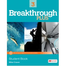 Breakthrough Plus Students Book With Digibook-3