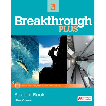 Breakthrough Plus Students Book With Digibook-3