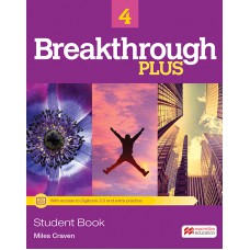 Breakthrough Plus Students Book With Digibook-4