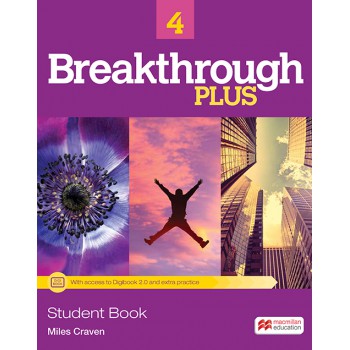 Breakthrough Plus Students Book With Digibook-4
