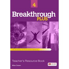 Breakthrough Plus Tb W/ Test Generator E Digibook Code-4