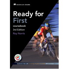 Ready For First 3rd Edition Students Book W/audio Cd (no/key)