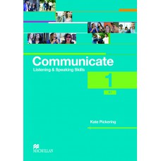 Communicate Listening & Speaking Skills Students Book-1