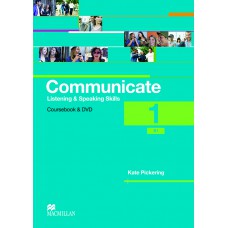 Communicate Listening & Speaking Skills Sb With Dvd-1
