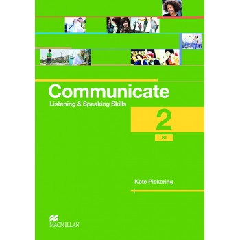 Communicate Listening & Speaking Skills Students Book-2