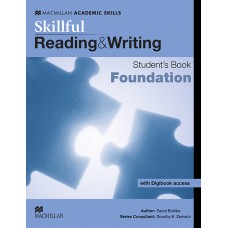 Skillful Reading & Writing Students Book W/digibook-foundation