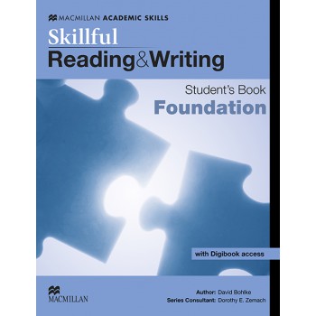 Skillful Reading & Writing Students Book W/digibook-foundation