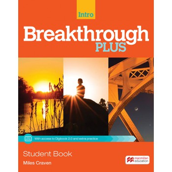 Breakthrough Plus Students Book With Digibook-intro