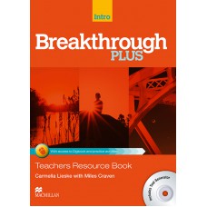 Breakthrough Plus Tb W/ Test Generator E Digibook Code-intro