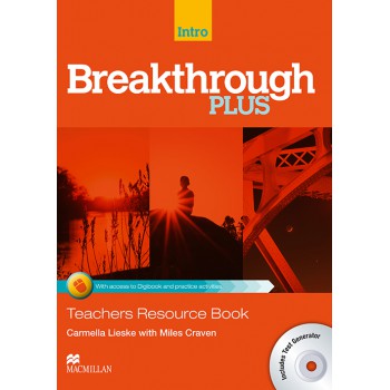 Breakthrough Plus Tb W/ Test Generator E Digibook Code-intro