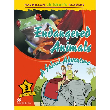 Endangered Animals / A Saari Adventure Endangered Animals / A Saari Adventure