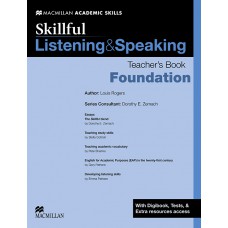 Skillful Listening & Speaking Teachers Book-foundation
