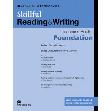 Skillful Reading & Writing Teachers Book-foundation