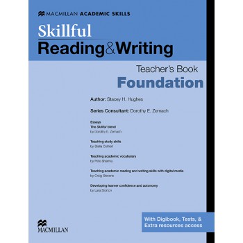 Skillful Reading & Writing Teachers Book-foundation