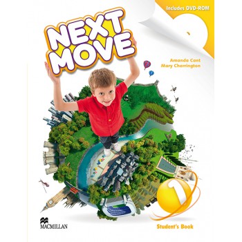 Next Move Students Book With Dvd-rom-1