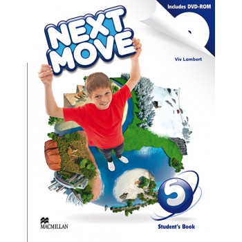 Next Move Students Book With Dvd-rom-5