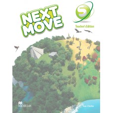 Next Move Teachers Edition With Website Code-starter