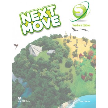 Next Move Teachers Edition With Website Code-starter