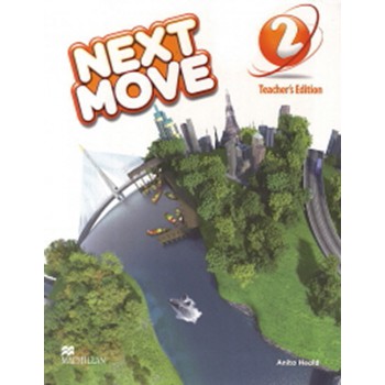 Next Move Teachers Edition With Website Code-2