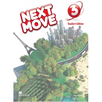 Next Move Teachers Edition With Website Code-3
