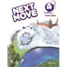 Next Move Teachers Edition With Website Code-4