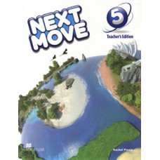 Next Move Teachers Edition With Website Code-5