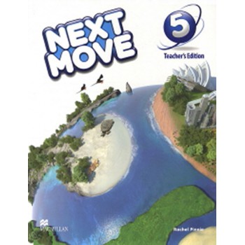 Next Move Teachers Edition With Website Code-5