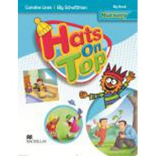 Hats On Top Big Book-nursery