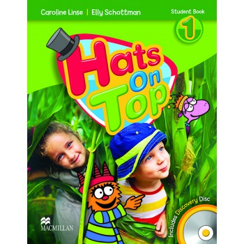 Hats On Top Students Book And Discovery Cd-1