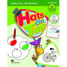 Hats On Top Activity Book-1