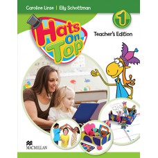 Hats On Top Teachers Edition & Webcode-1