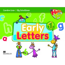 Hats On Top Early Letters Book-1