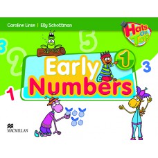 Hats On Top Early Numbers Book-1