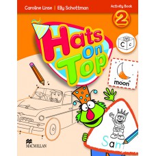 Hats On Top Activity Book-2