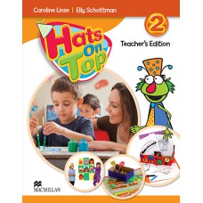 Hats On Top Teachers Edition & Webcode-2