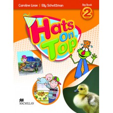 Hats On Top Big Book-2