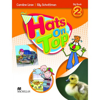 Hats On Top Big Book-2