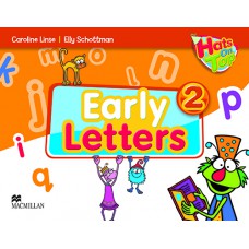 Hats On Top Early Letters Book-2