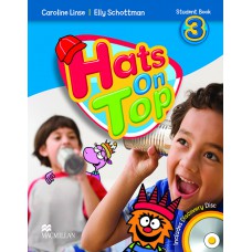 Hats On Top Students Book And Discovery Cd-3