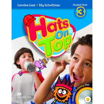 Hats On Top Students Book And Discovery Cd-3