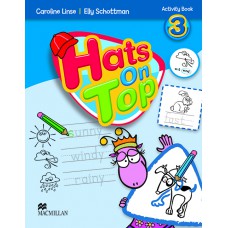 Hats On Top Activity Book-3