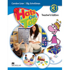 Hats On Top Teachers Edition & Webcode-3