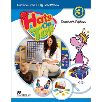 Hats On Top Teachers Edition & Webcode-3
