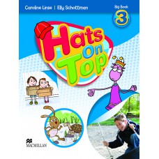 Hats On Top Big Book-3