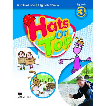 Hats On Top Big Book-3