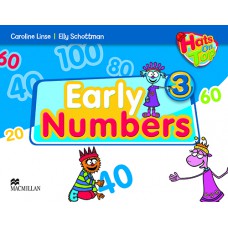 Hats On Top Early Numbers Book-3