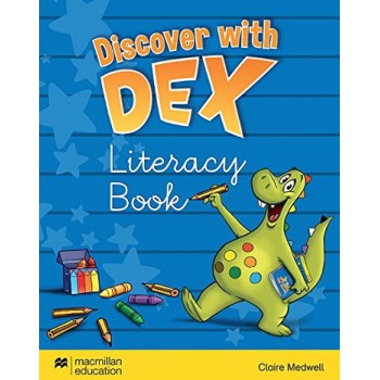 Discover With Dex: Literacy Book