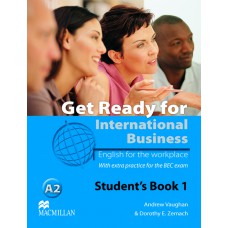 Get Ready For International Business Students Book-1 (bec)