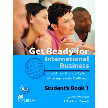 Get Ready For International Business Students Book-1 (bec)