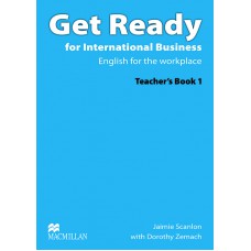 Get Ready For International Business Teachers Pack-1